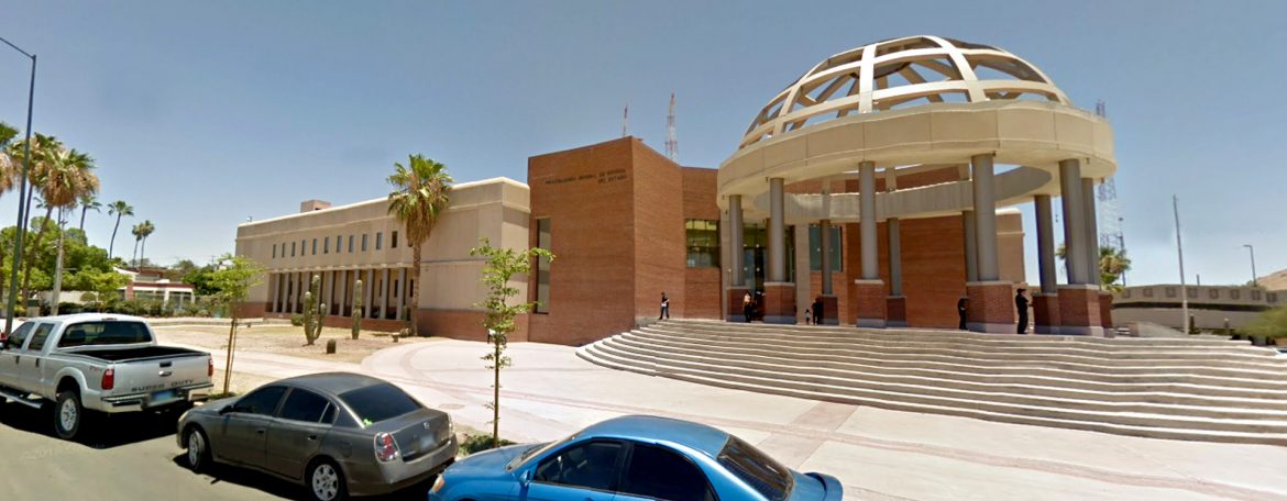 Fiscalía General de Justicia del Estado