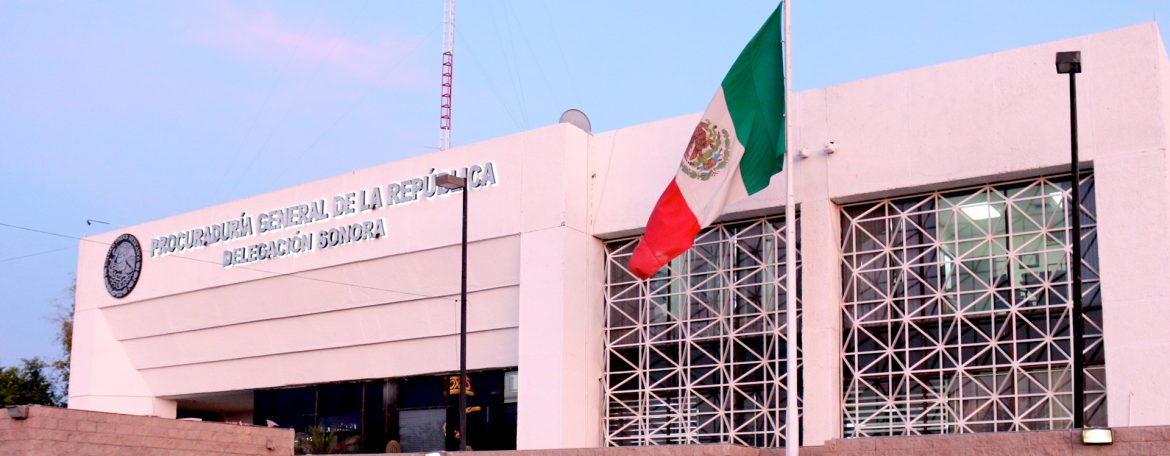 Fiscalía General de la República