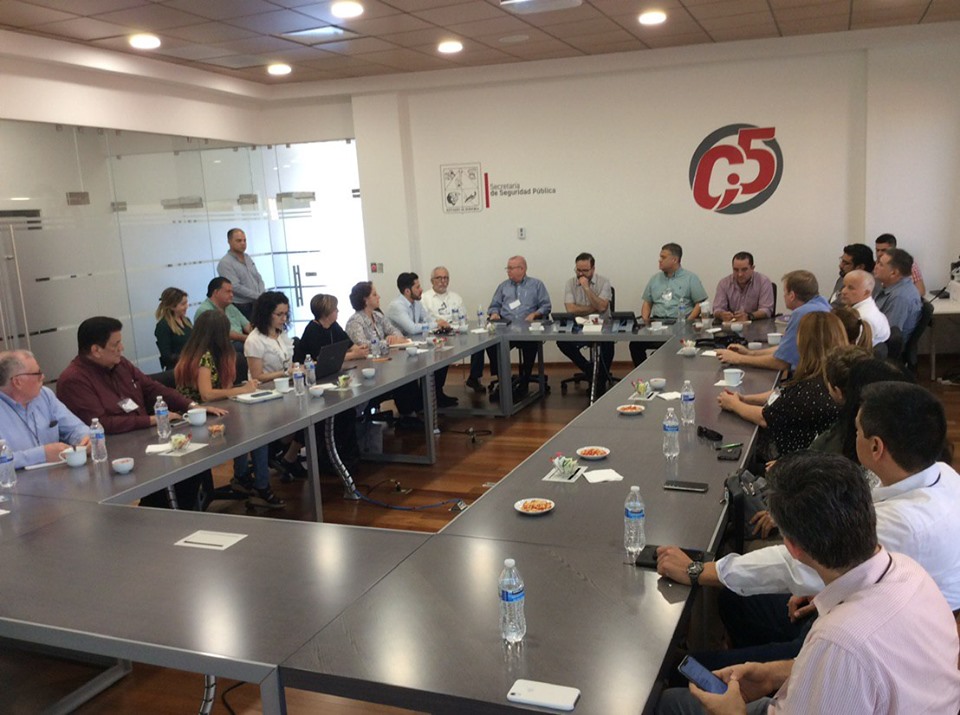 Sumar esfuerzos para un Hermosillo Seguro.