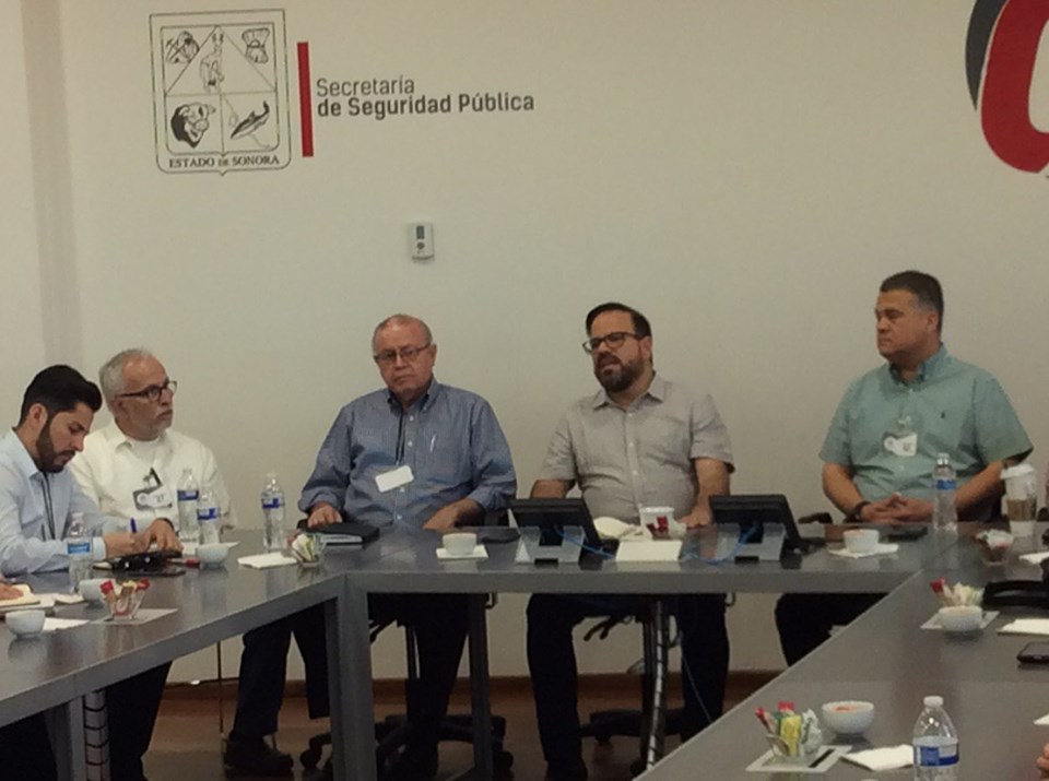 Sumar esfuerzos para un Hermosillo Seguro.