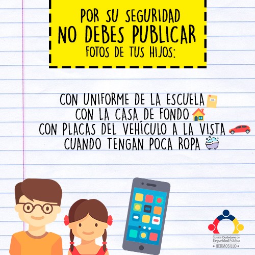 Campaña de seguridad en el hogar