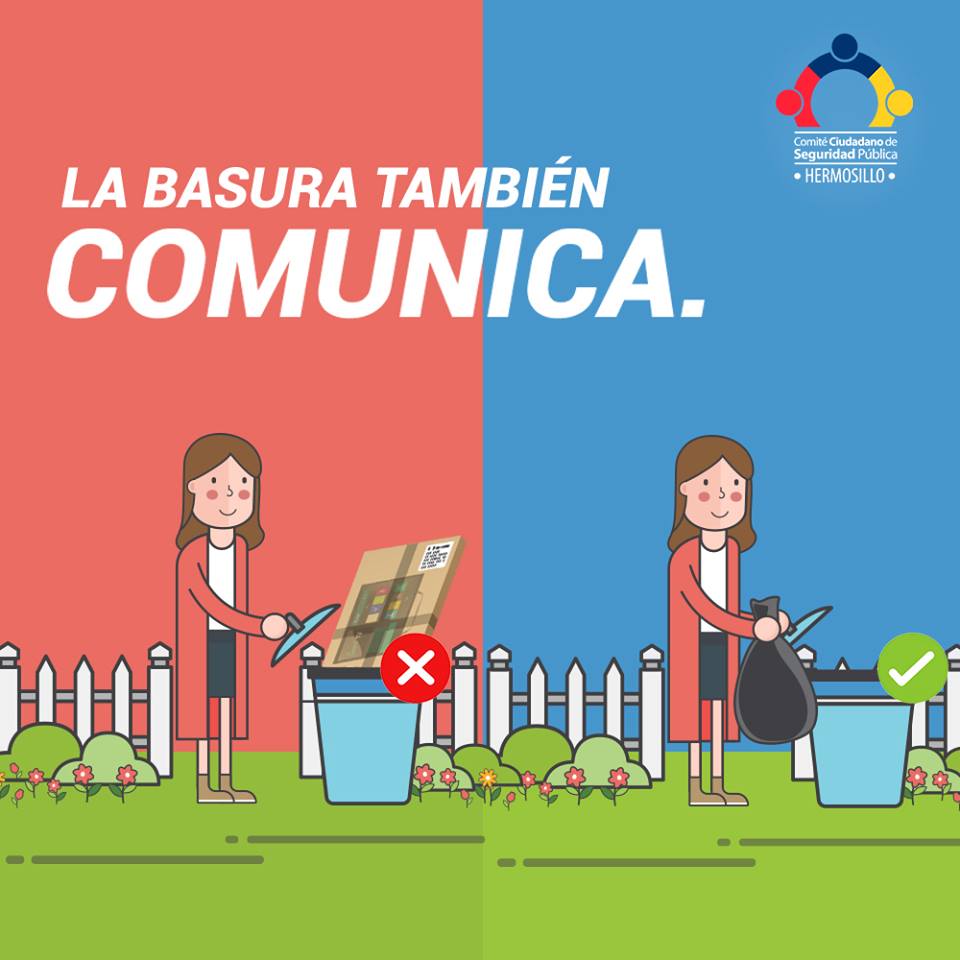 Campaña convivencia con vecinos