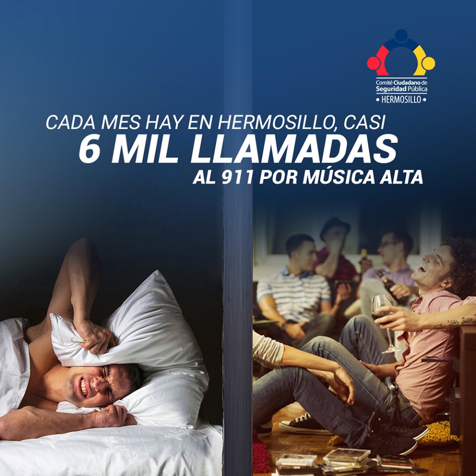 Campaña convivencia con vecinos