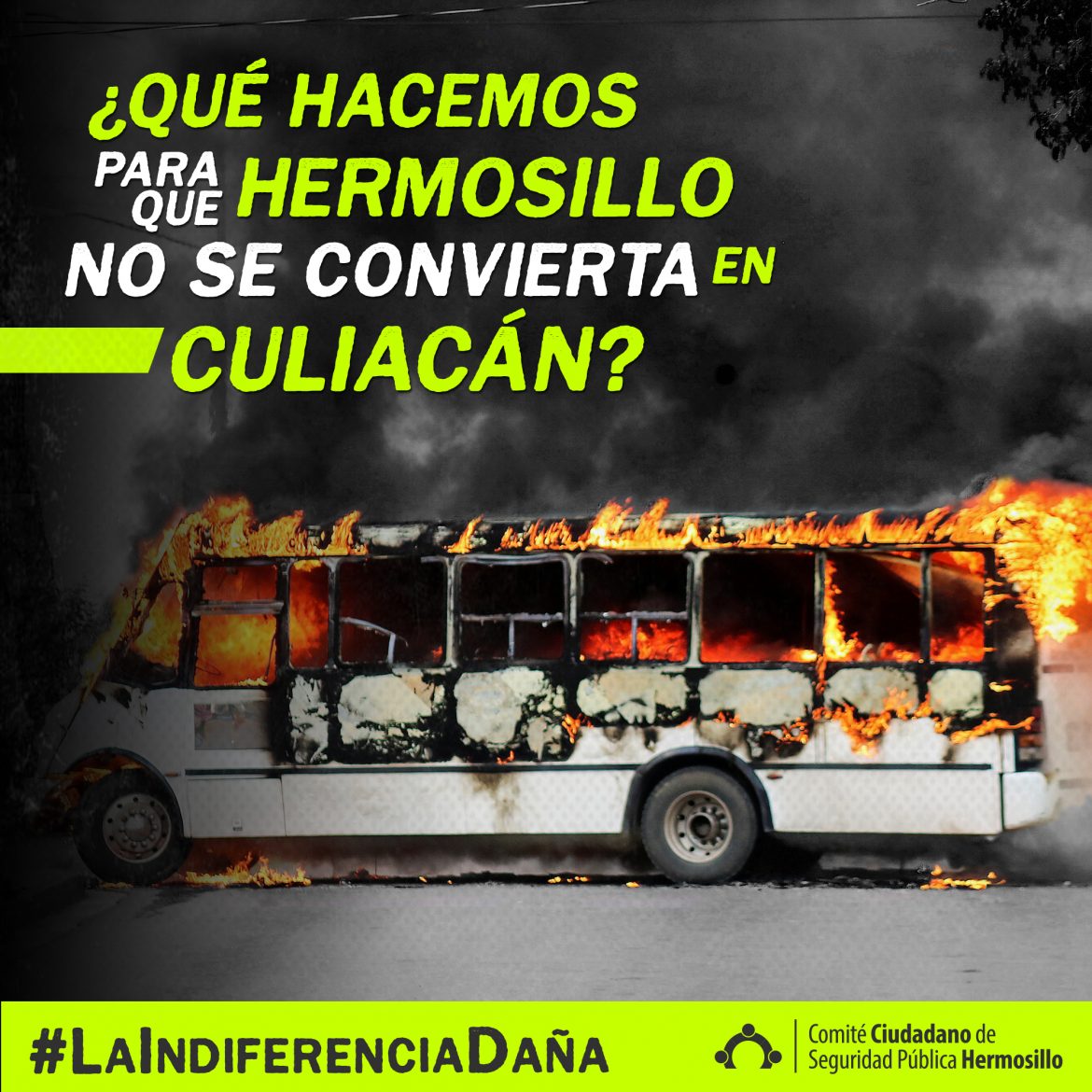 Campaña #LaIndiferenciaDaña 2019