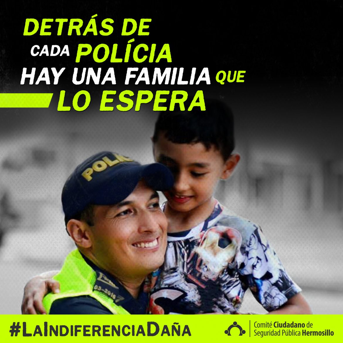 Campaña #LaIndiferenciaDaña 2019