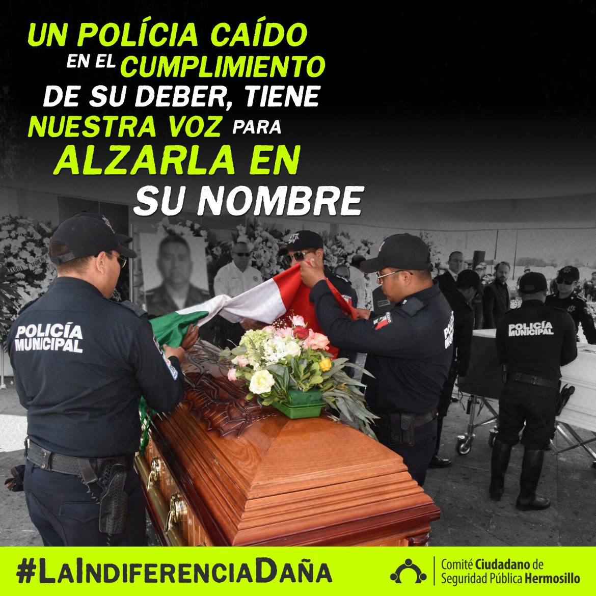 Campaña #LaIndiferenciaDaña 2019