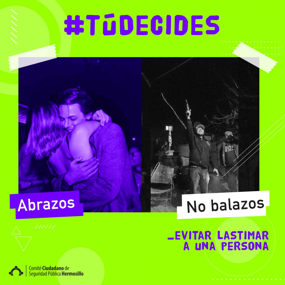 Campaña #TúDecides 2019