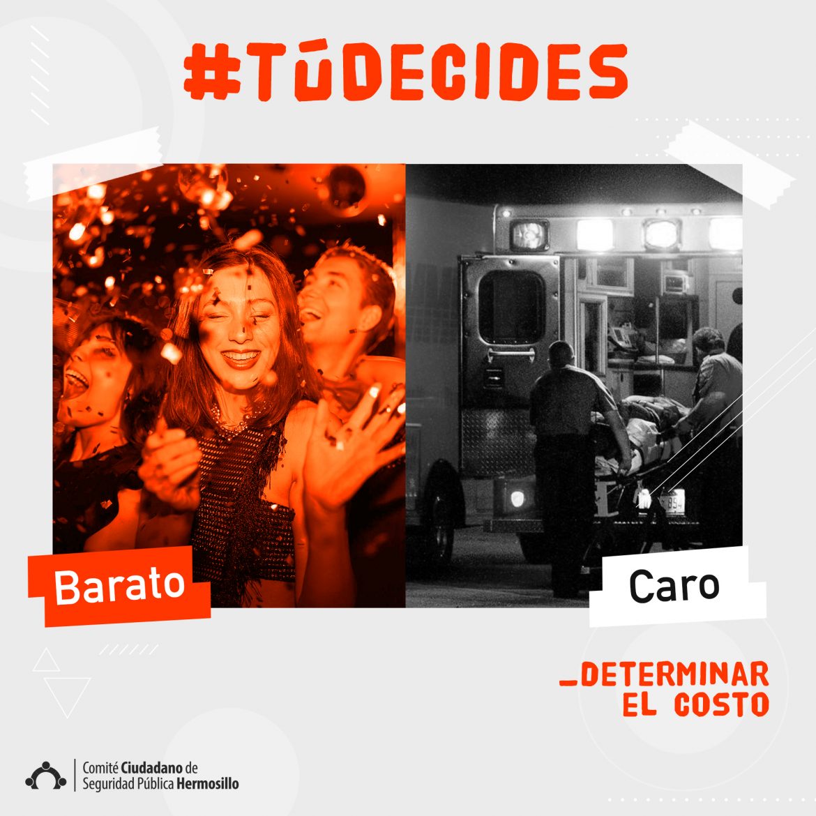 Campaña #TúDecides 2019