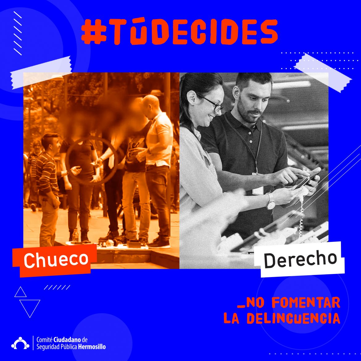 Campaña #TúDecides 2019