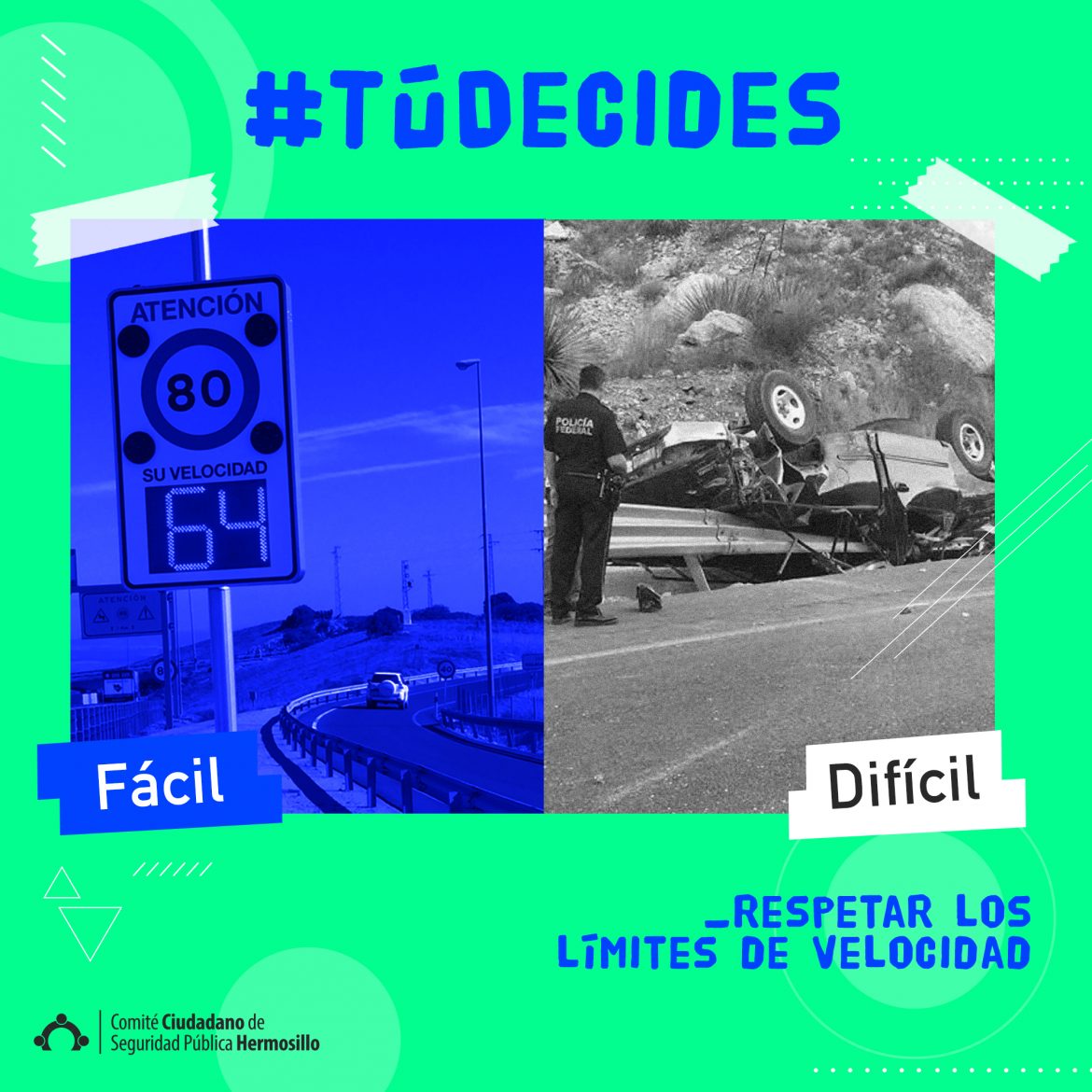 Campaña #TúDecides 2019