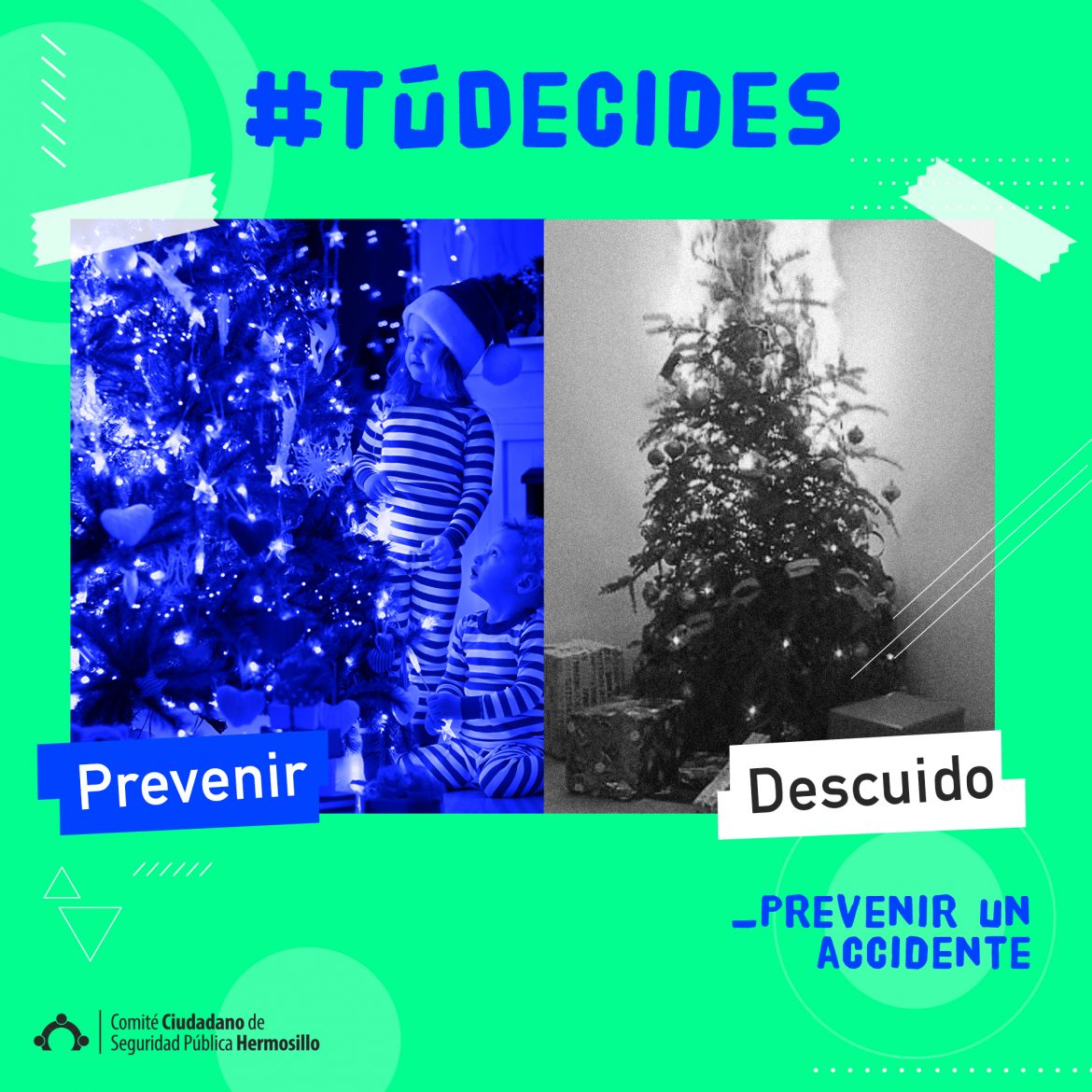 Campaña #TúDecides 2019