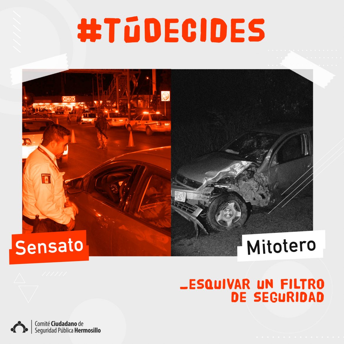 Campaña #TúDecides 2019