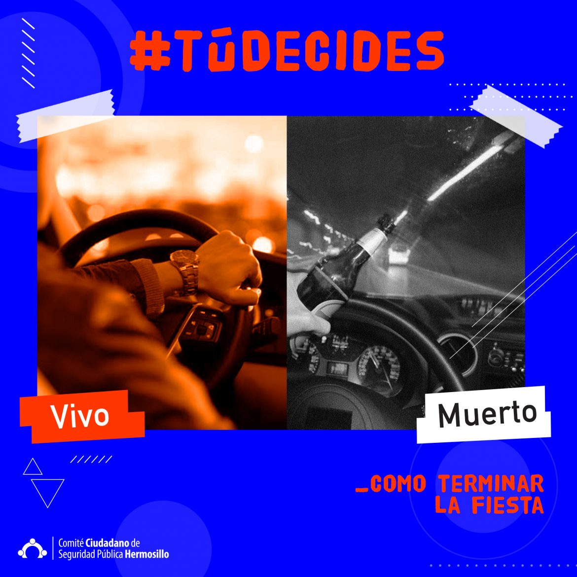 Campaña #TúDecides 2019