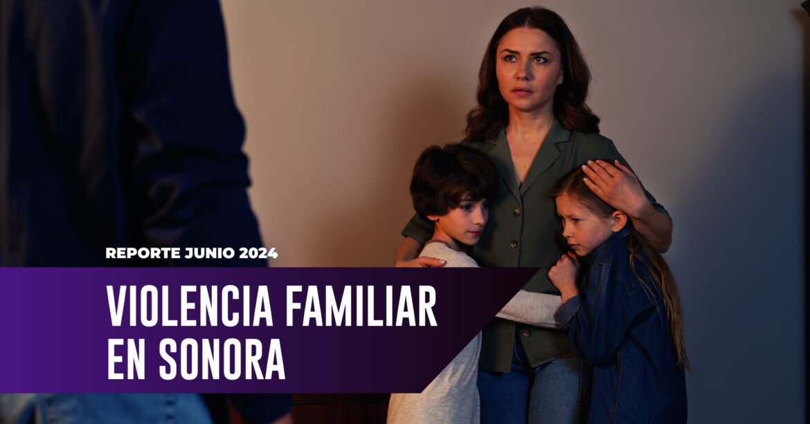 Violencia familiar en Sonora 2024