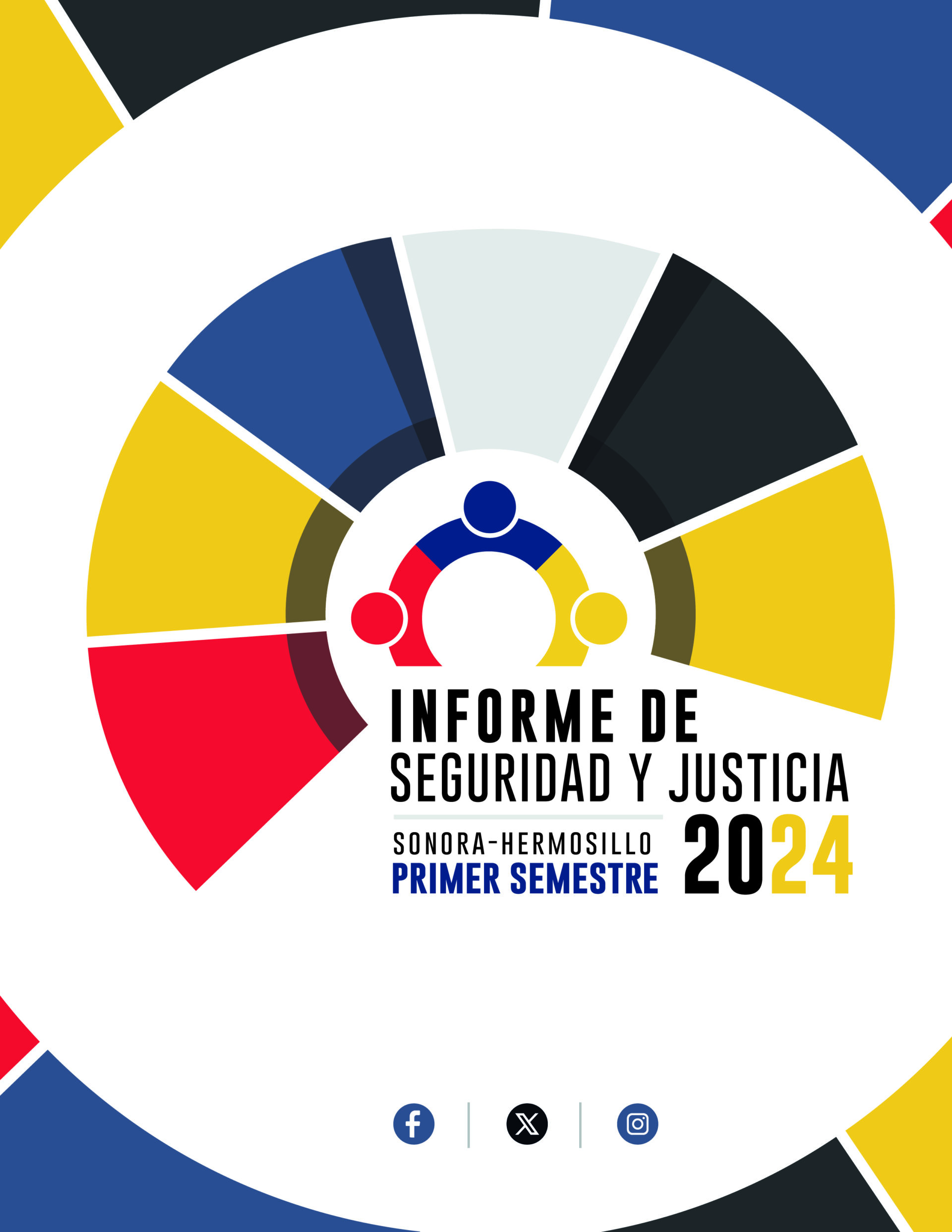 Informe de seguridad y justicia 2024 (primer semestre) • CCSP Hermosillo