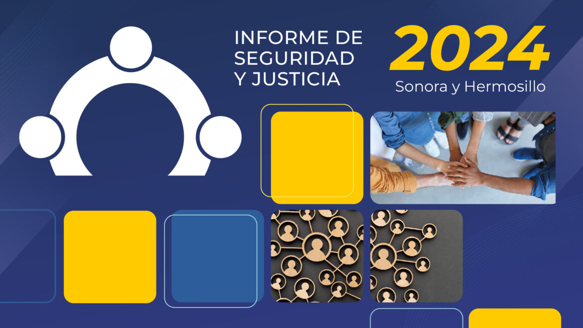 Informe de Seguridad y Justicia 2024